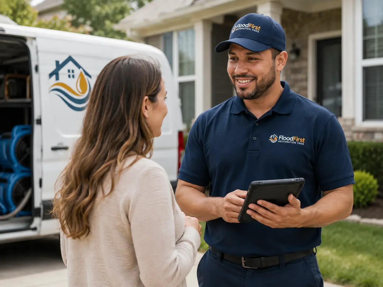 Flood Damage Restoration Enfield, IL FAQs